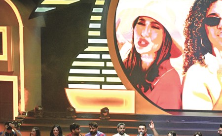 بالفيديو.. «منتزه الخيران».. عرض غنائي استعراضي متكامل