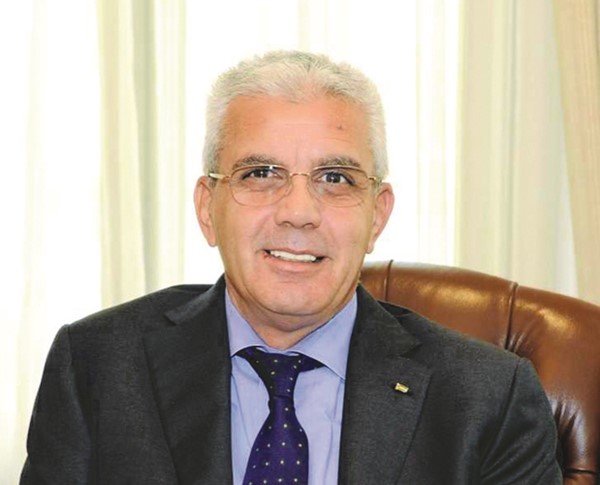 سفير فلسطين رامي طهبوب