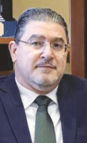 سفير قبرص أندرياس بانايوتو