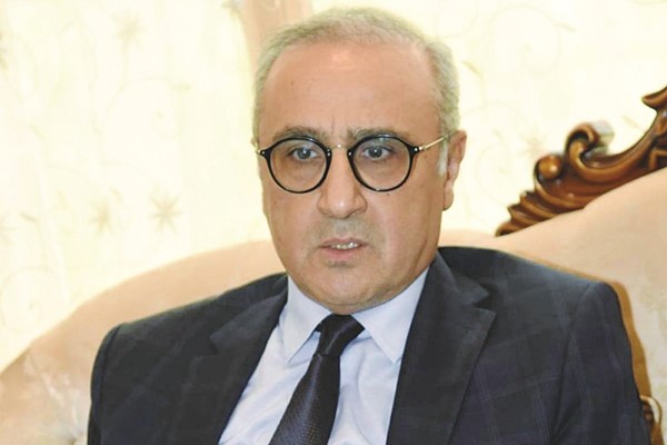 السفير التونسي محمد كريم البودالي