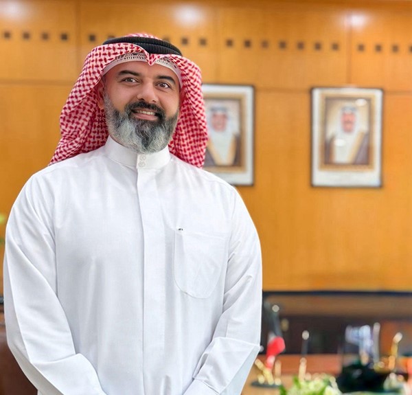  المدير العام لهيئة الزراعة والثروة السمكية بالتكليف م. سالم الحاي
