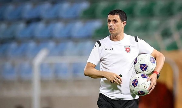 السلامي: منتخب الأردن يحلم بالأفضل رغم التحديات وكثرة الإصابات
