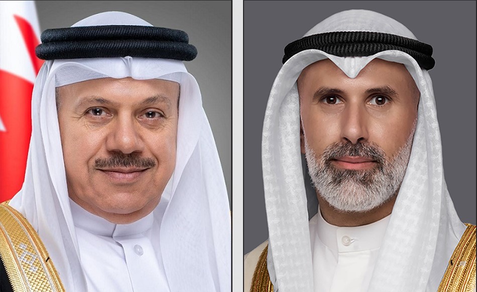 وزير الخارجية تلقى اتصالاً من نظيره البحريني: تأكيد حق الكويت الكامل في اتخاذ الإجراءات لصون سيادتها