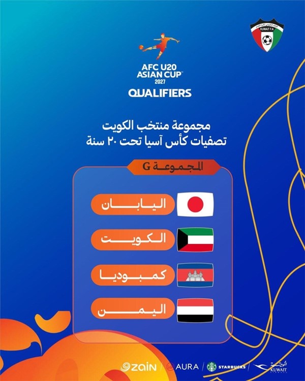 «أزرق الشباب» في المجموعة السابعة بتصفيات كأس آسيا