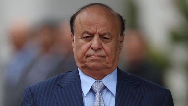 الرئاسة اليمنية تعلن الحداد 3 أيام وتنكيس الأعلام لوفاة الرئيس السابق عبد ربه منصور هادي