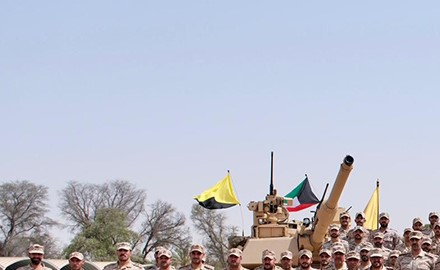 وزير الدفاع: عطاء متواصل وتفانٍ لرجال القوات المسلحة في خدمة الوطن