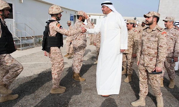 وزير الدفاع: عطاء متواصل وتفانٍ لرجال القوات المسلحة في خدمة الوطن