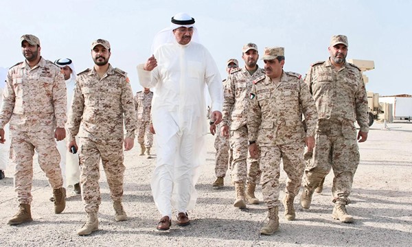وزير الدفاع: عطاء متواصل وتفانٍ لرجال القوات المسلحة في خدمة الوطن