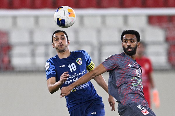 السالمية يتغلب على الفحيحيل ويرتقي للمركز الثاني مؤقتاً
