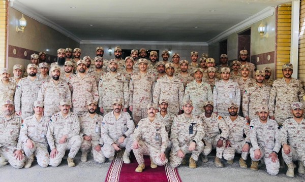 رئيس الأركان: يقظة وتفان لمنتسبي الجيش في خدمة وحماية الوطن