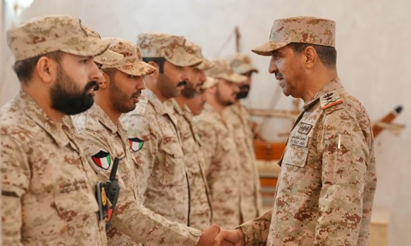 رئيس الأركان: يقظة وتفان لمنتسبي الجيش في خدمة وحماية الوطن