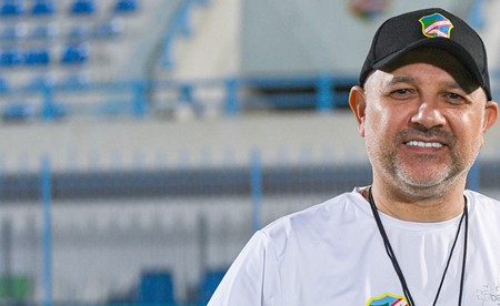 عاشور: الانضباط التكتيكي وراء فوز السالمية.. ونعاني من كثرة الإصابات