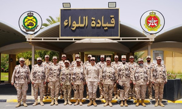 نائب رئيس الأركان: انضباط وجاهزية لدى منتسبي الجيش لصون أمن الوطن واستقراره