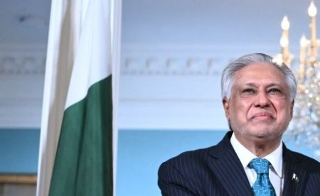 وزير الخارجية الأميركي يستقبل نظيره الباكستاني في واشنطن