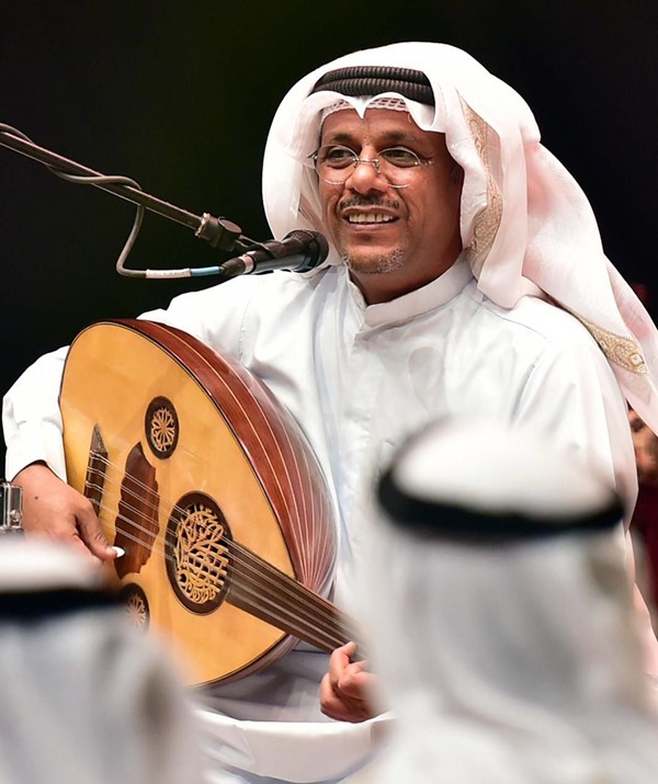 سلمان العماري يستعد لـ «بدون بروڤة» في مركز جابر