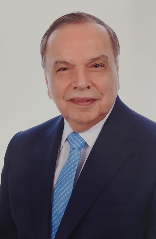 نقيب المقاولين مارون حلو