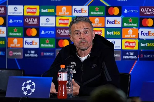 إنريكي: باريس يعرف كيف يفوز بدوري الأبطال