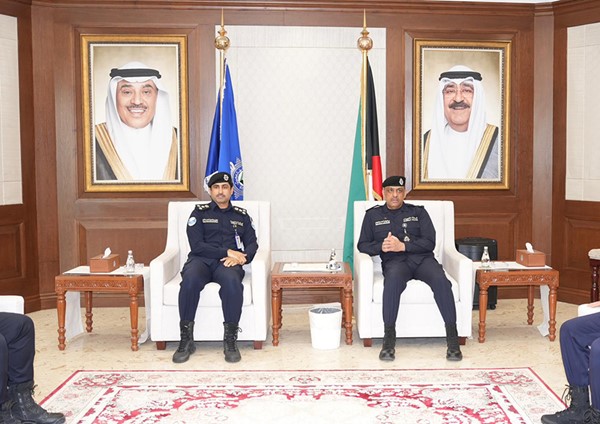 بالفيديو.. وكيل «الداخلية» تفقد نادي ضباط الشرطة: تطوير الخدمات لتعزيز جودة الحياة لمنتسبي المؤسسة الأمنية