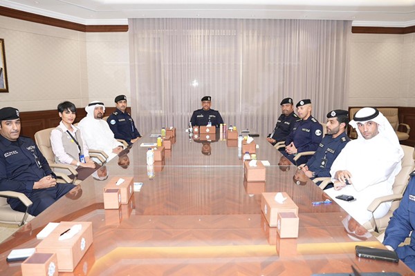 بالفيديو.. وكيل «الداخلية» تفقد نادي ضباط الشرطة: تطوير الخدمات لتعزيز جودة الحياة لمنتسبي المؤسسة الأمنية