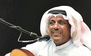 سلمان العماري يستعد لـ «بدون بروفة» في مركز جابر