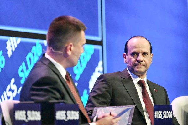 قطر: دول الخليج ترفض فرض رسوم على العبور عبر مضيق هرمز