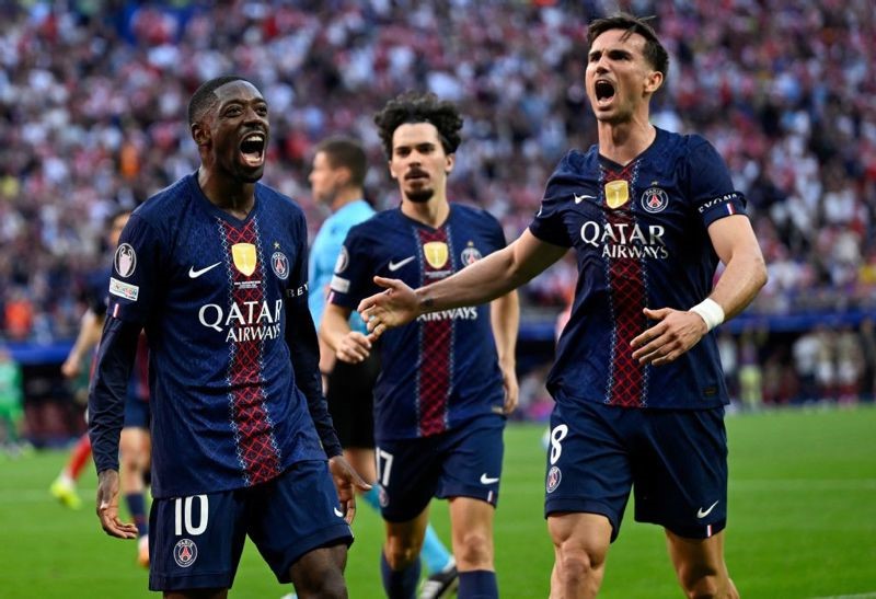 نهائي دوري أبطال أوروبا إلى الأوقات الإضافية