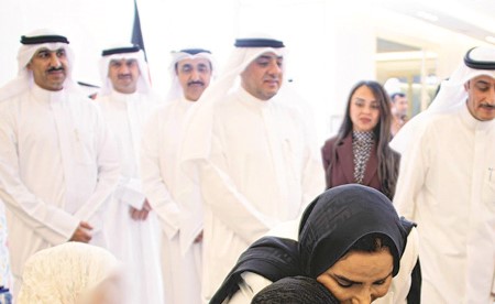 وزيرة الشؤون: نولي اهتماماً كبيراً بنزلاء دور الرعاية ونسعى لتوفير أفضل أوجه الدعم لهم