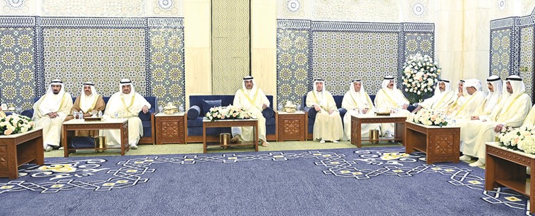 ولي العهد: الجهات العسكرية والأمنية تجسد أسمى معاني الولاء والانتماء في أداء الواجب الوطني