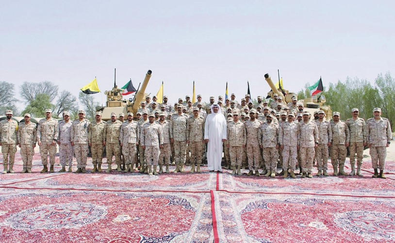 وزير الدفاع: عطاء متواصل وتفان لرجال القوات المسلحة في خدمة الوطن