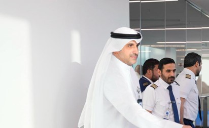 «الكويتية» تستقبل أولى رحلات وصول الحجاج