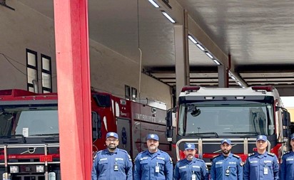 رئيس «الإطفاء»: جاهزية تامة للقيام بالواجبات بكل تفانٍ