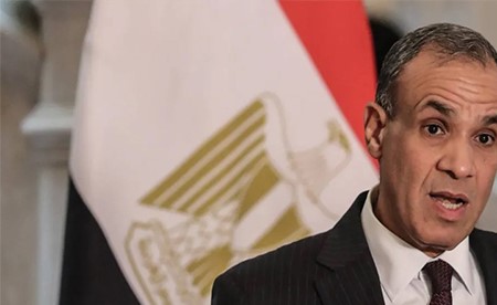 مصر تعرب عن تضامنها مع لبنان في مواجهة التحديات الراهنة