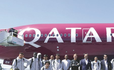 «العنابي» يدخل معسكراً مغلقاً في كاليفورنيا