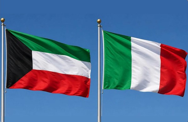 تعاون دفاعي مع إيطاليا
