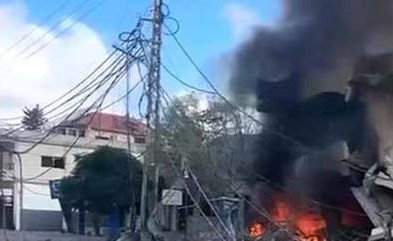 التقدم الإسرائيلي جنوباً يضغط على مفاوضات واشنطن
