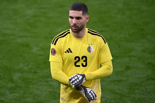 تشكيلة الجزائر لكأس العالم بلا مفاجآت