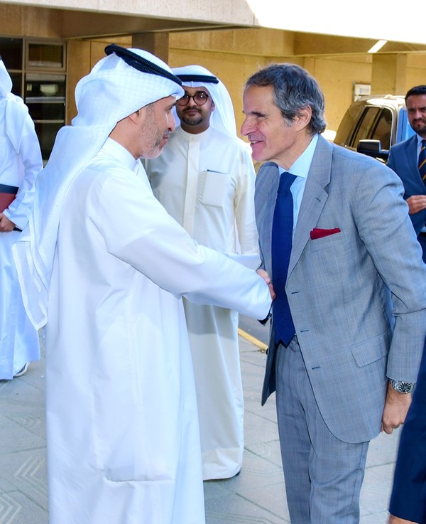 مدير الأبحاث: شراكة إستراتيجية بين الكويت والوكالة الدولية للطاقة الذرية لدعم البحث العلمي