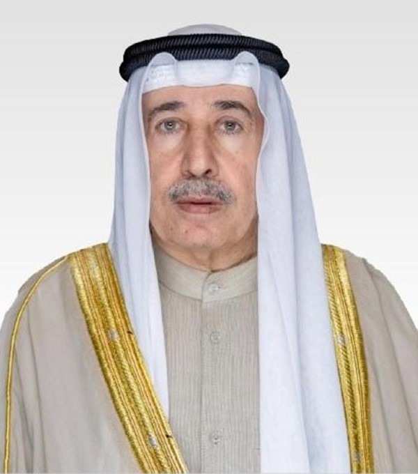 رئيس الحرس الوطني الشيخ مبارك الحمود