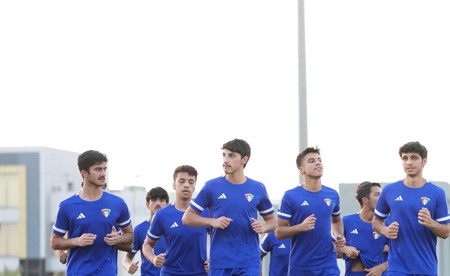 «الأولمبي» خاض أول تدريباته بقيادة دونيغا