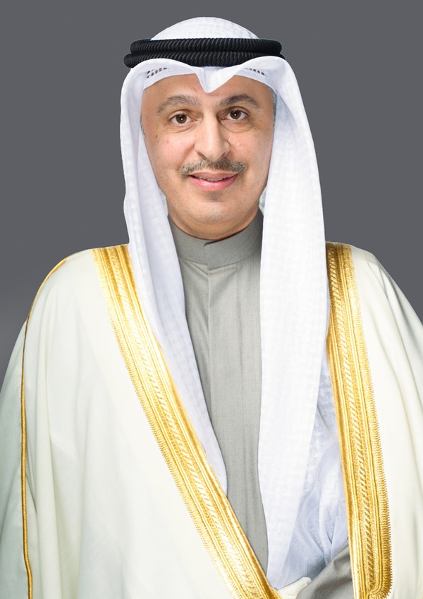 وزير التجارة والصناعة أسامة بودي