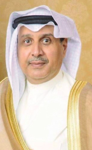 الشيخ حمد جابر العلي يعاود استقبال رواد ديوانه اليوم