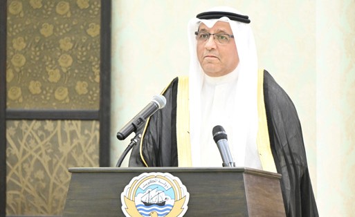 رئيس «الأعلى للقضاء»: ولي العهد سند وعضد لصاحب السمو