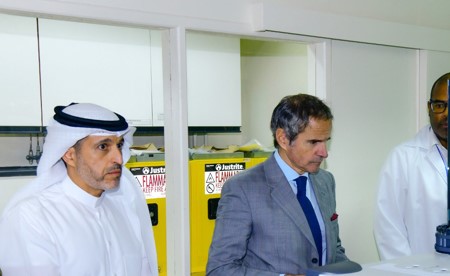 مدير الأبحاث: شراكة إستراتيجية بين الكويت والوكالة الدولية للطاقة الذرية لدعم البحث العلمي