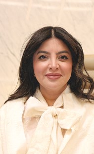 منال العصفور: تنسيق مشترك لوضع تصور لتنظيم خدمة مواقف السيارات