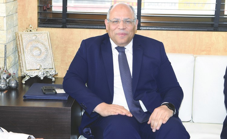 السفير المصري: سجل وطني لسموه في العمل السياسي