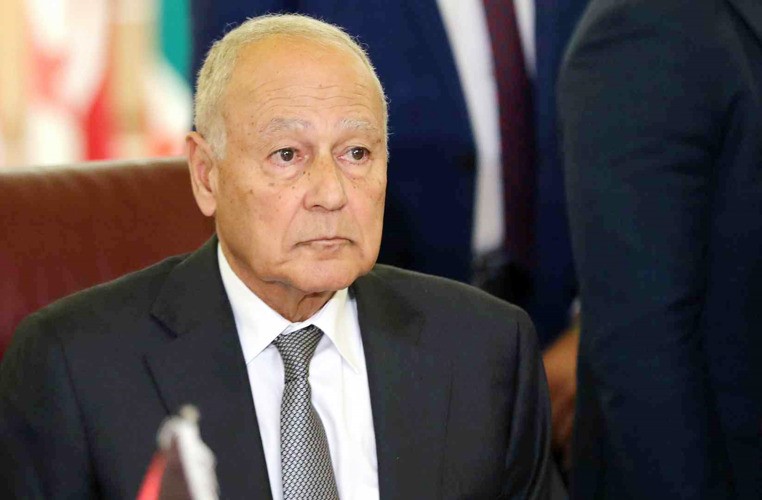 أحمد أبو الغيط
