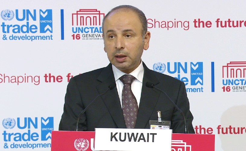 مندوبنا لدى الأمم المتحدة: الاعتداءات الإيرانية السافرة تشكل تهديداً مباشراً للاقتصاد العالمي والطاقة