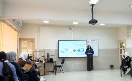 «التربية» تستكمل استعداداتها لإطلاق المرحلة التجريبية لمشروع التحول الرقمي التعليمي