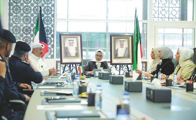 وزيرة الشؤون: استكمال منظومة «العنف الأسري» يوفر إجراءات واضحة وفعالة لحماية الضحايا