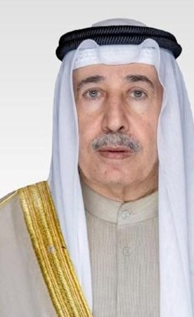 رئيس الحرس الوطني ونائبه هنآ سمو ولي العهد بالذكرى الثانية لتولي سموه ولاية العهد